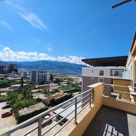 E.I.R Apartments Vlore Exterior photo