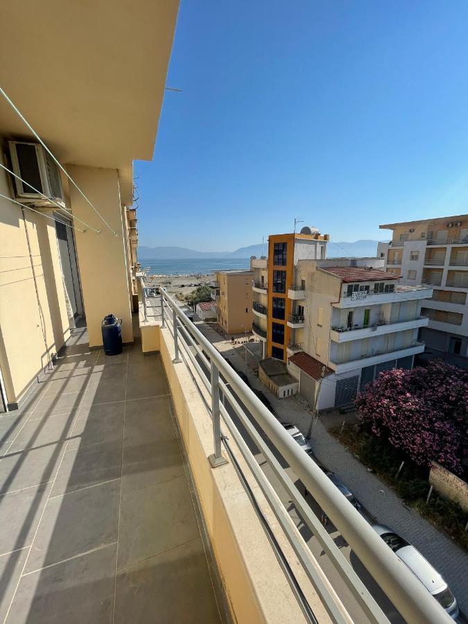 E.I.R Apartments Vlore Exterior photo