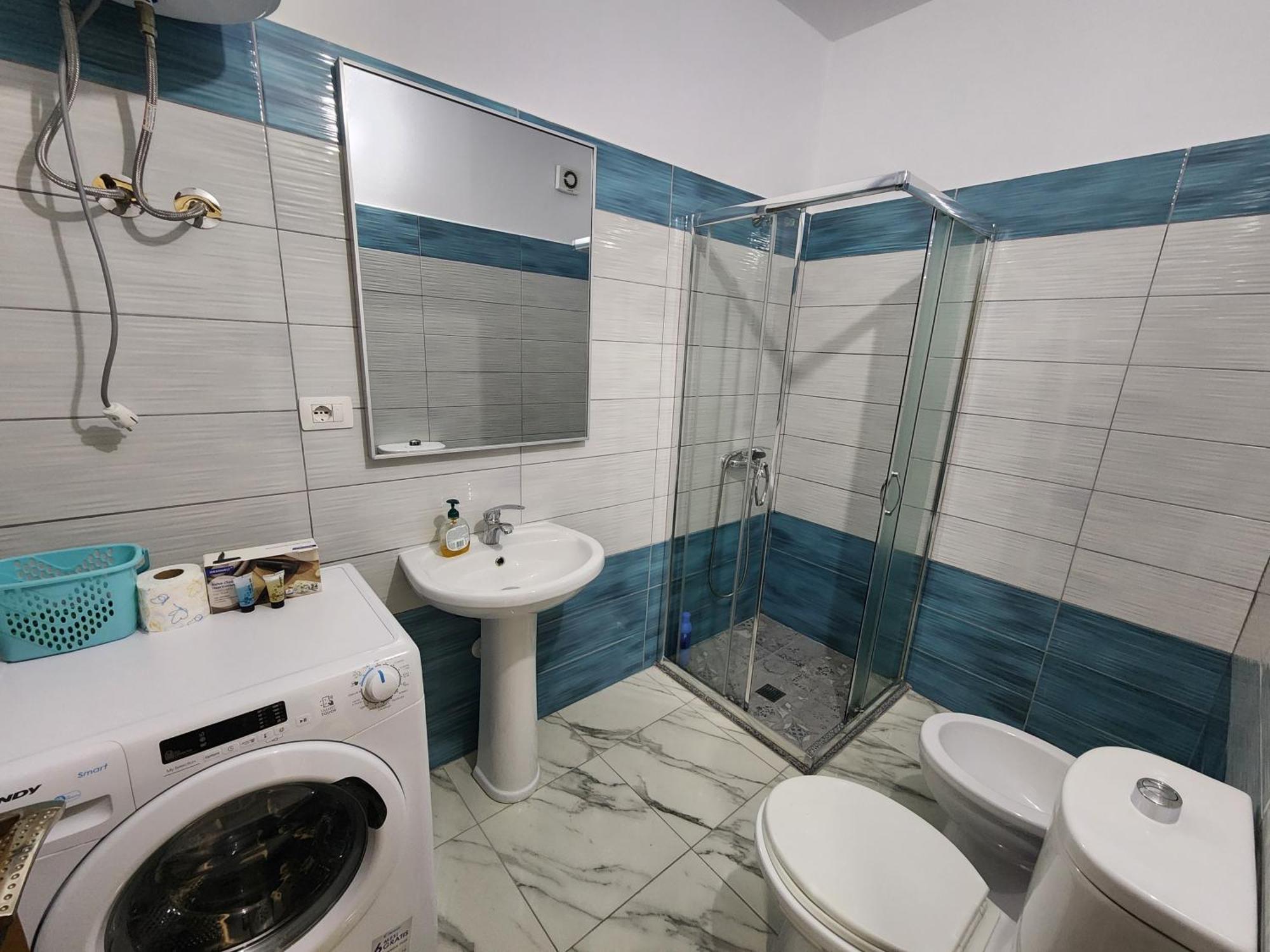 E.I.R Apartments Vlore Exterior photo